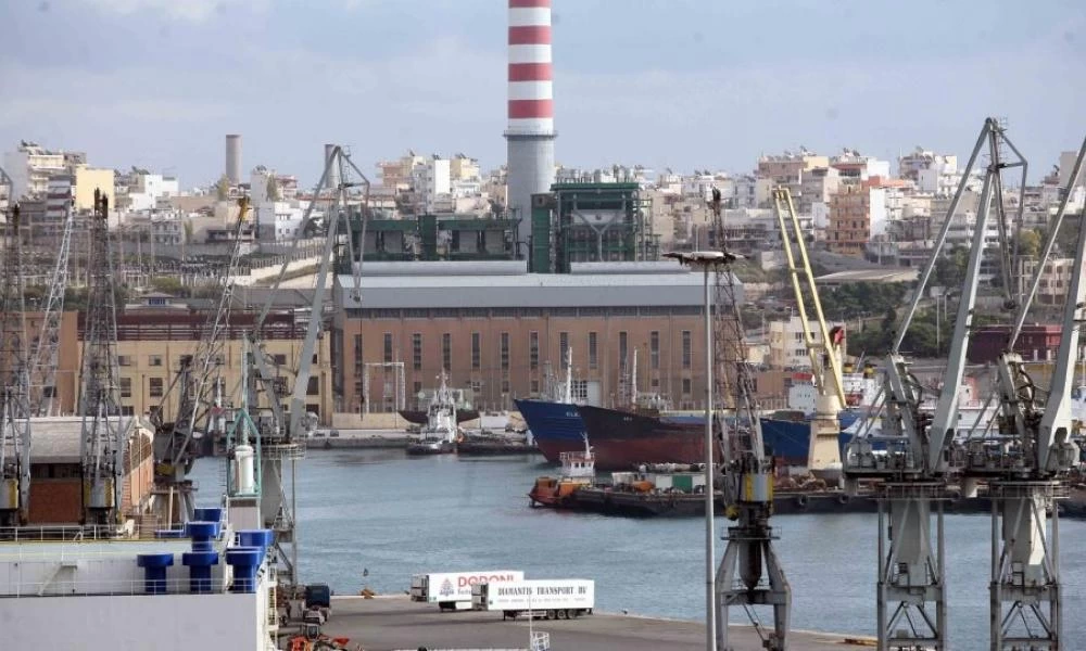 Πέραμα: Τραυματισμός 53χρονου εργάτη στη ναυπηγοεπισκευαστική ζώνη